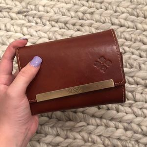 Patricia Nash Leather Wallet